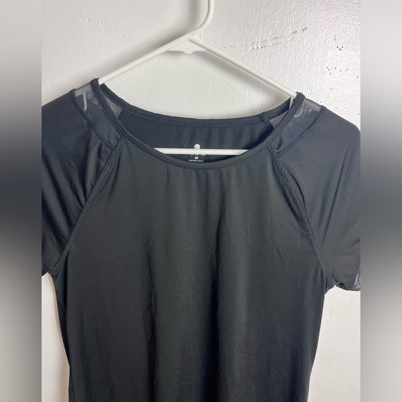 APANA ACTIVEWEAR- Black- Size: M- Gym - Picture 2 of 6